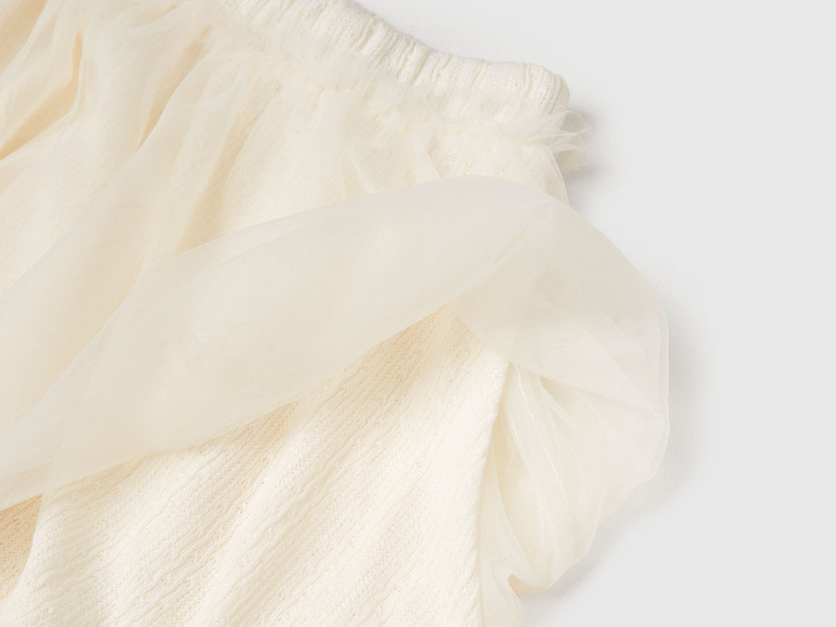Gonna in tulle