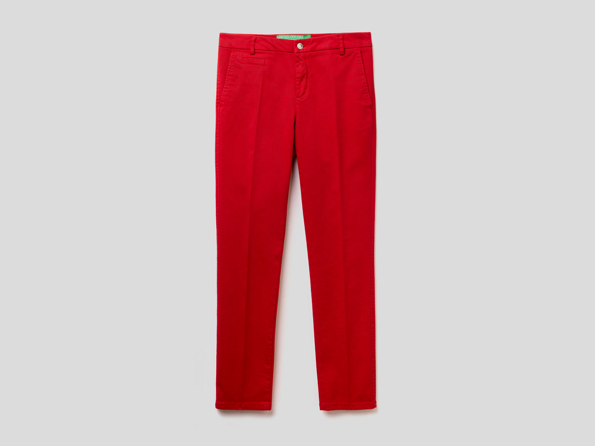Chino slim fit