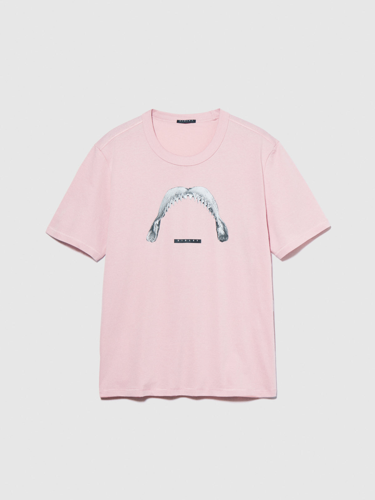 T-shirt regular fit con stampa