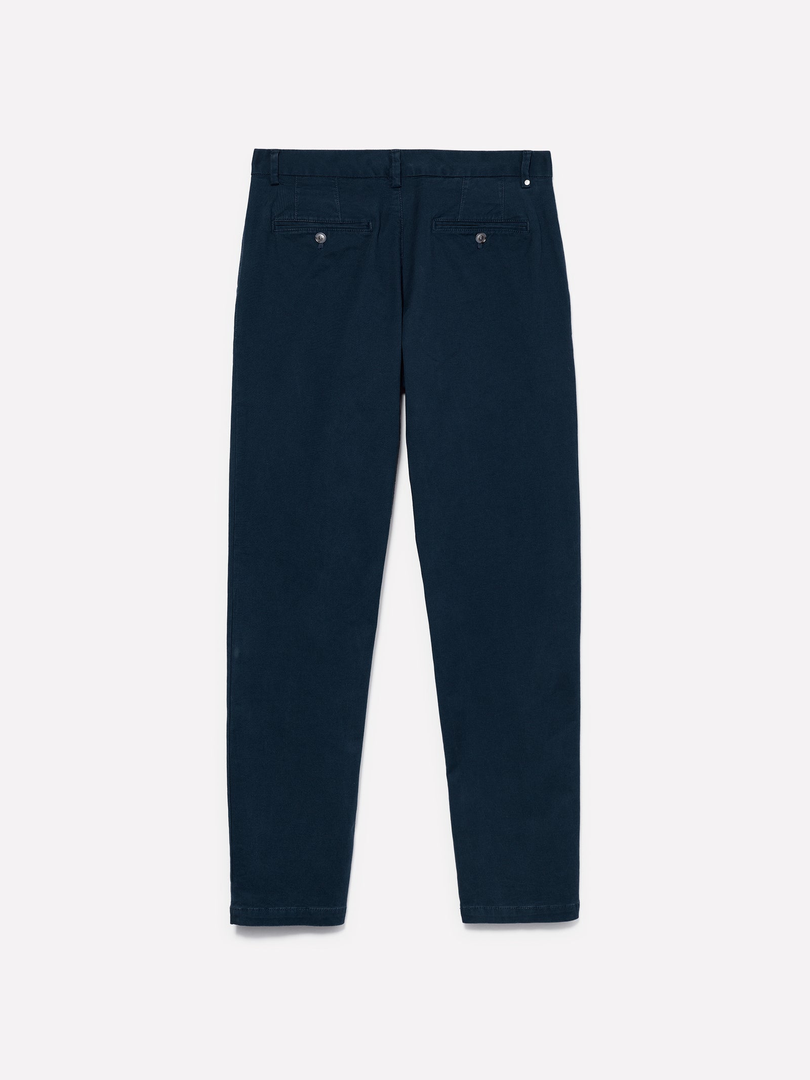 Pantaloni Chino da uomo blu scuro 2 | Sisley Outlet