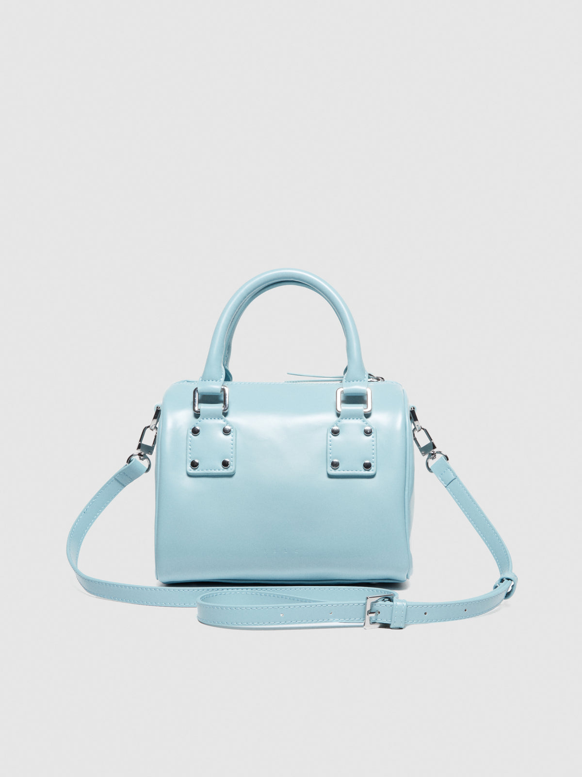 Mini bauletto con tracolla