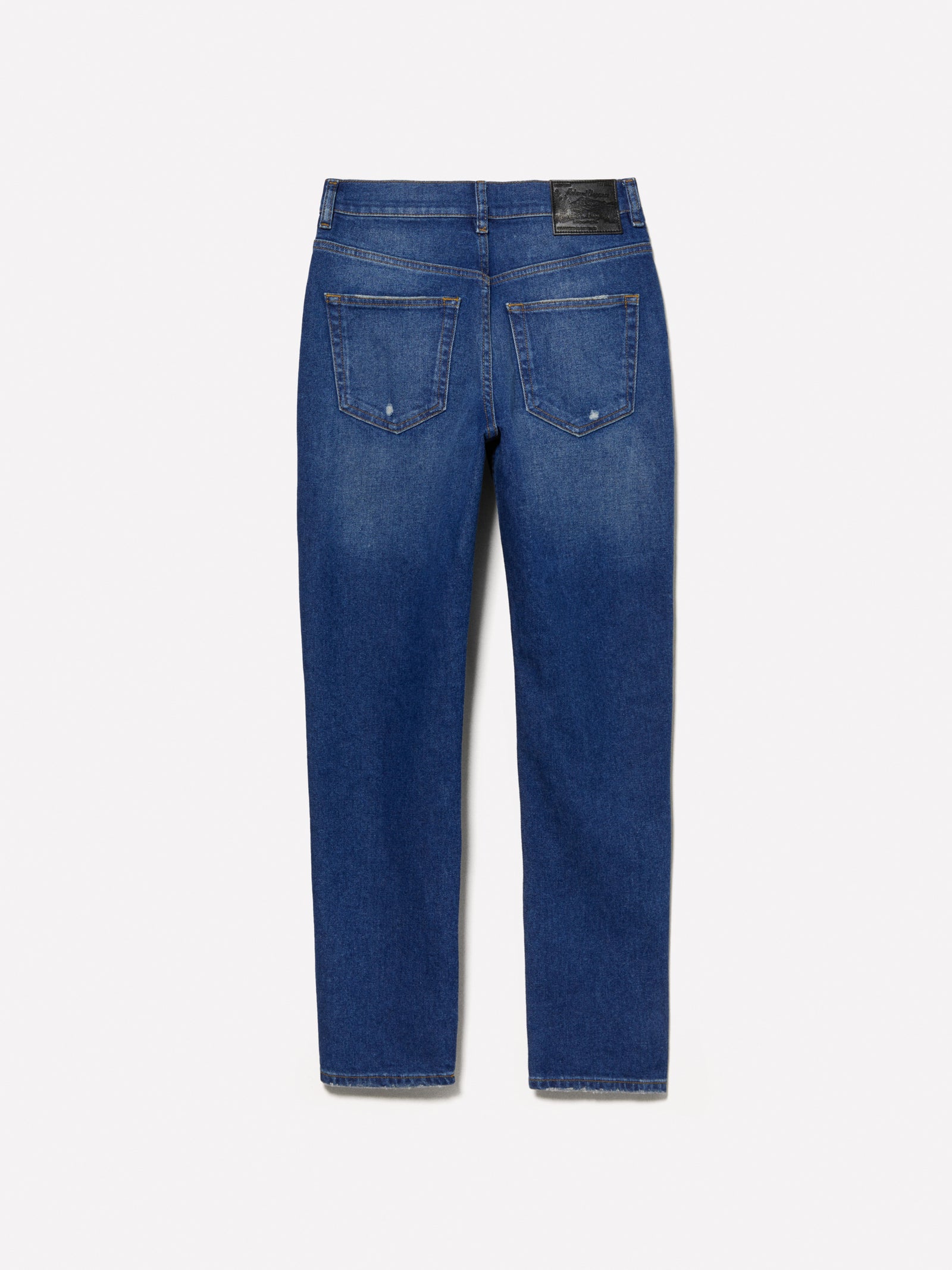 Jeans Style 70 slim fit blue da donna blu scuro 2 | Sisley Outlet