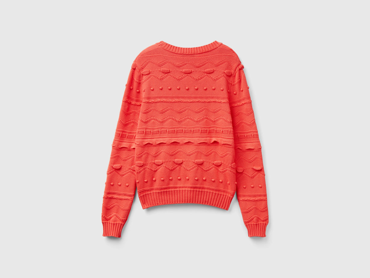 Maglia lavorata