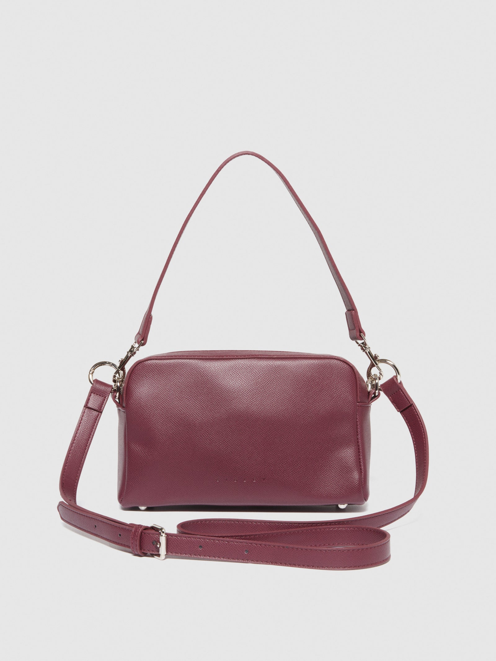 Camera bag con tracolla da donna prugna 2 | Sisley Outlet