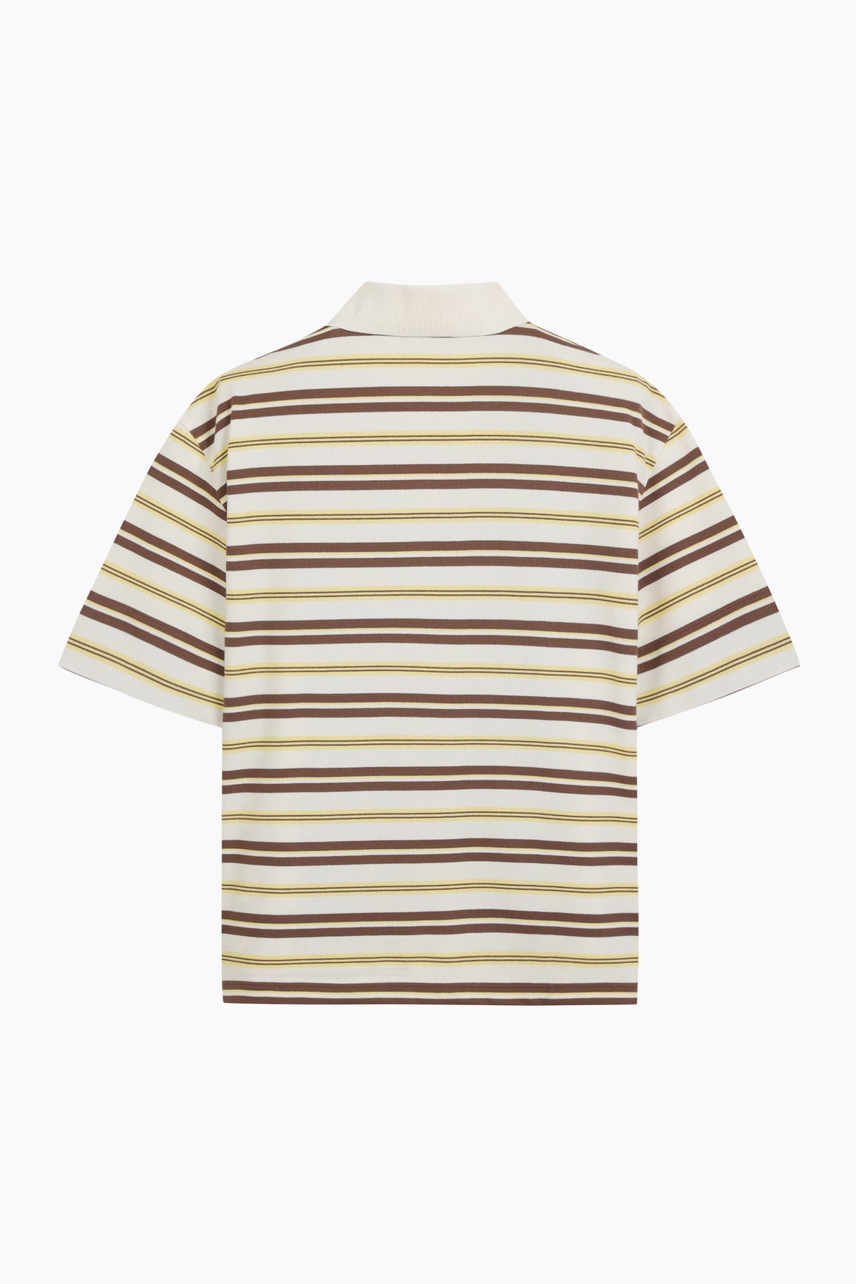 Polo a righe