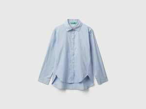 Camicia over fit