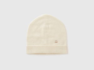 Cappello in misto cashmere