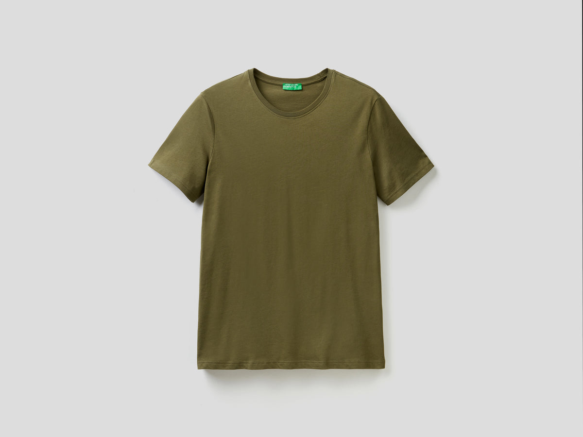 T-shirt manica corta