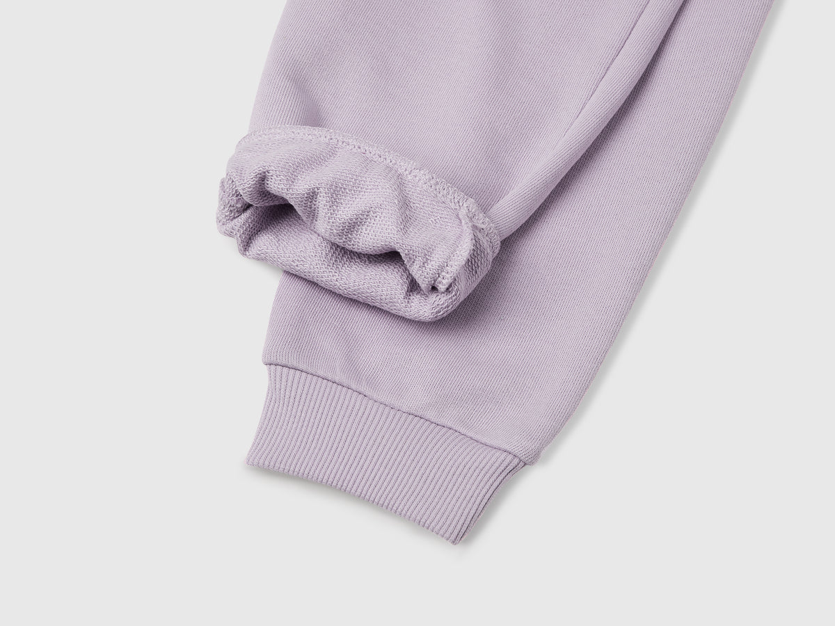 Pantaloni in felpa con logo