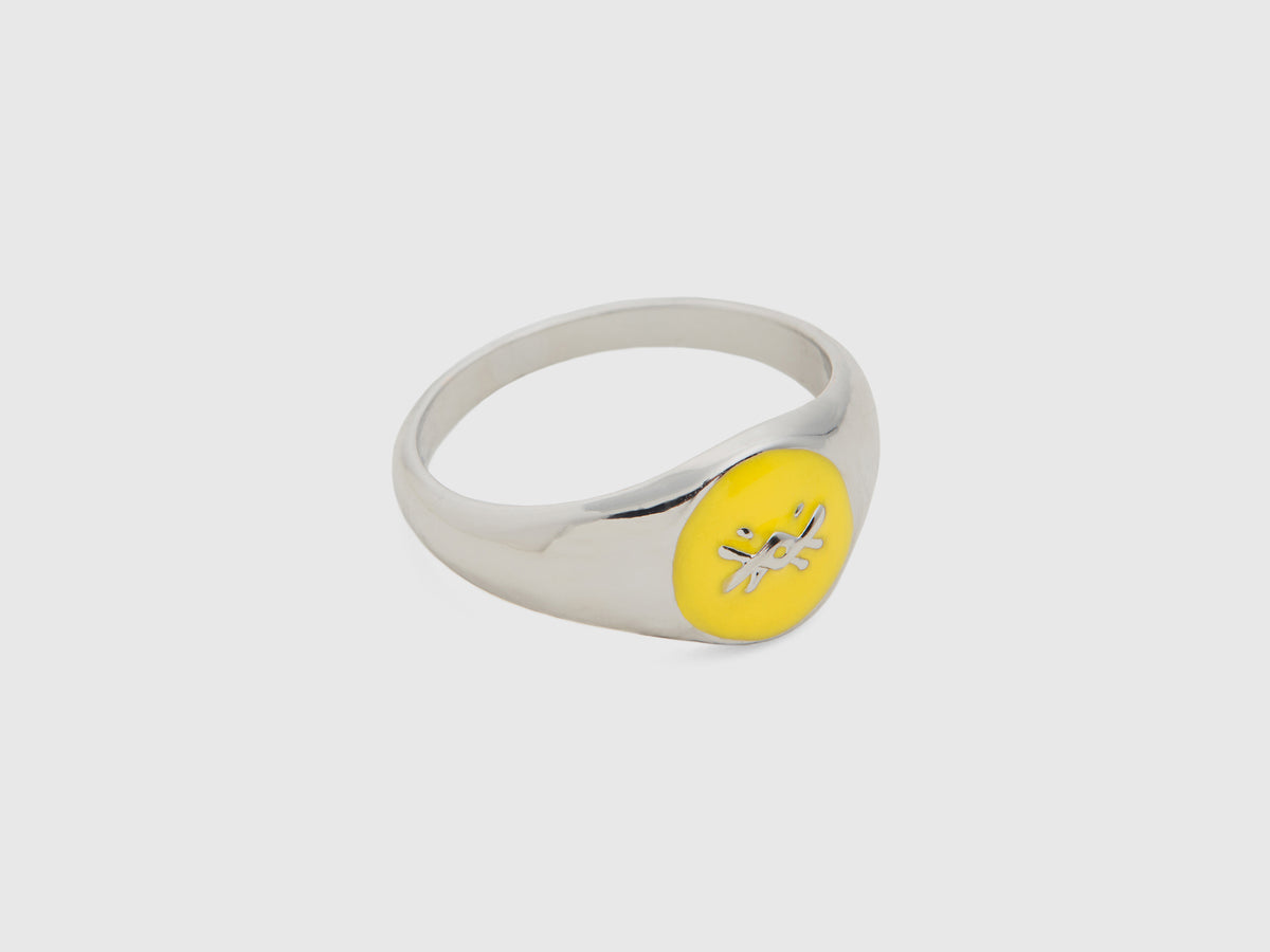 Anello con logo