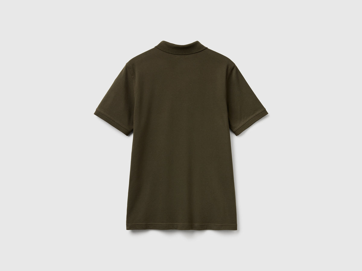 Polo slim fit