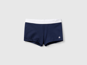 Costume slip con coulisse in ECONYL®