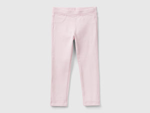 Pantaloni in felpa super stretch