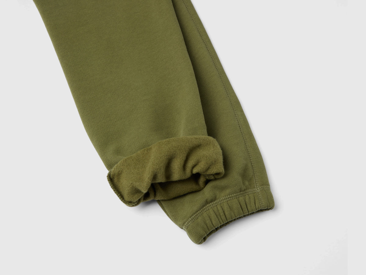 Joggers in calda felpa