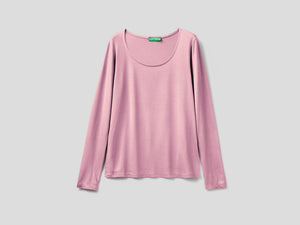 Maglietta in viscosa  stretch
