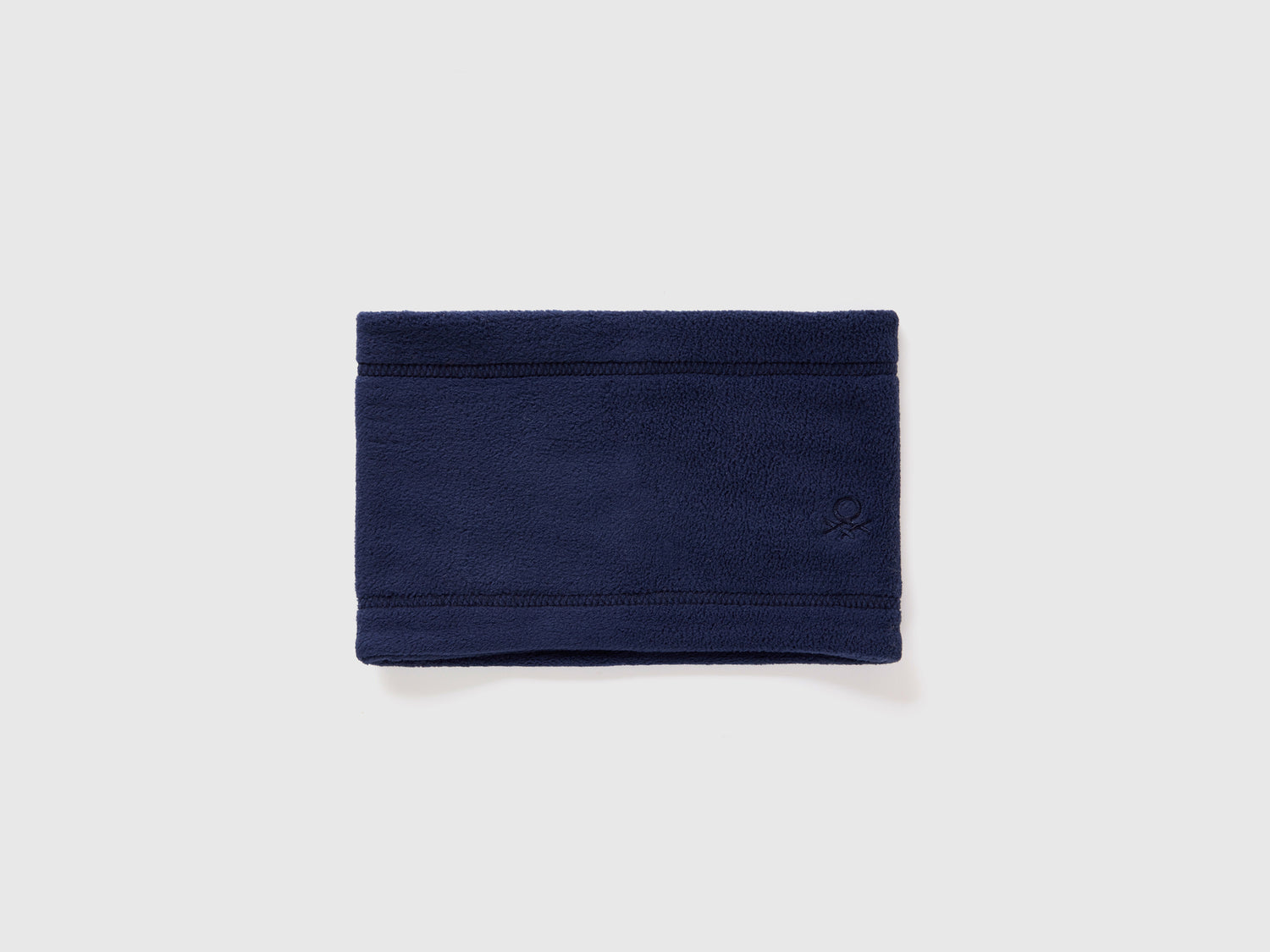Scaldacollo in pile da bimbo blu scuro | Benetton Outlet