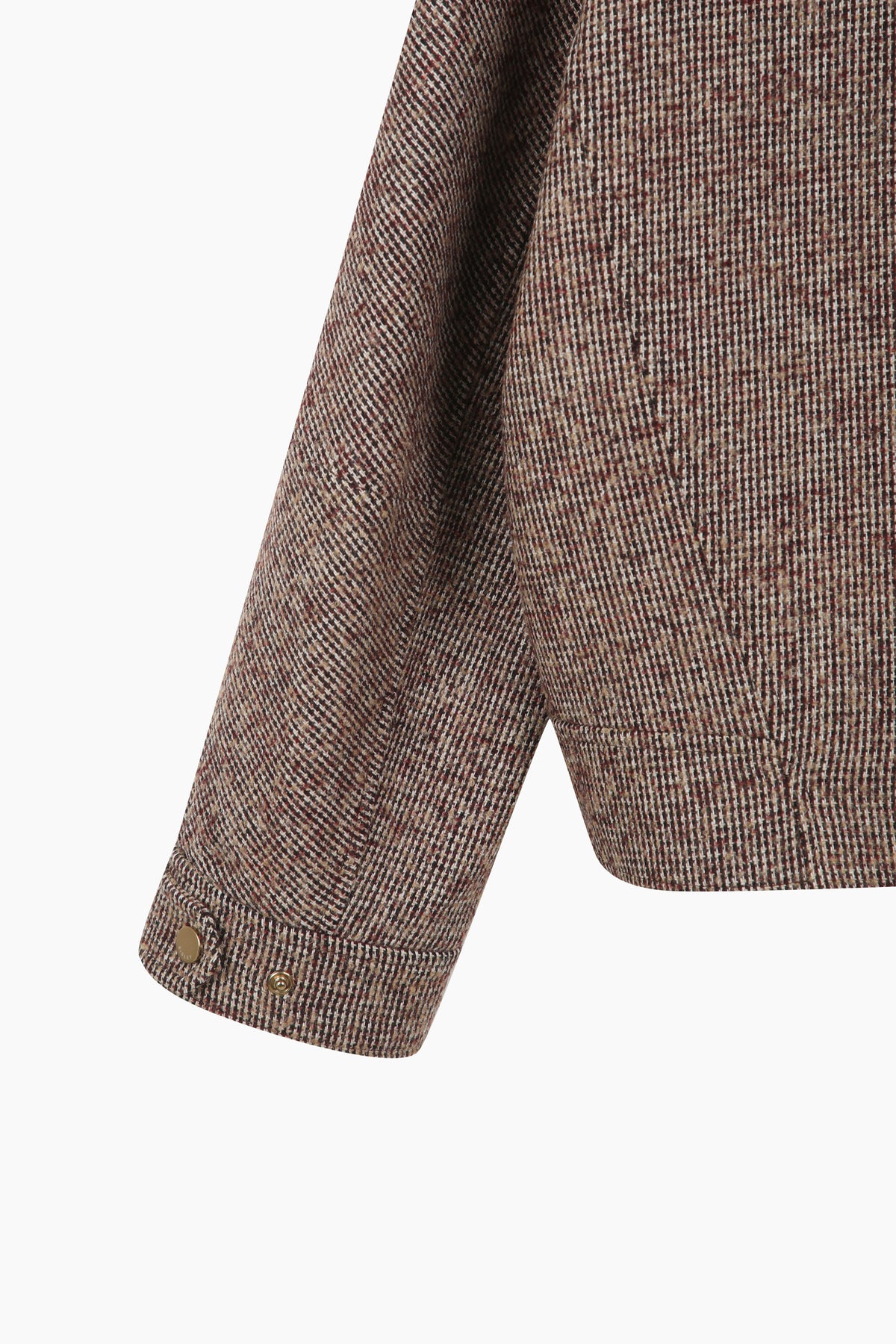 Giacca in tweed