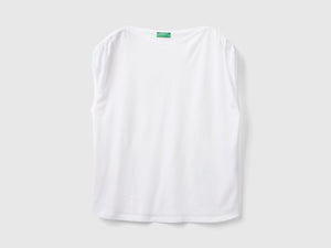 Top girocollo regular fit