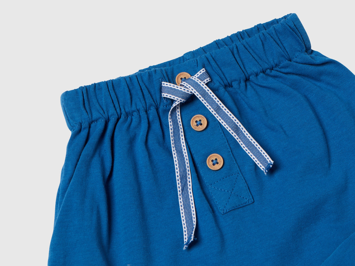 Completo camicia e shorts