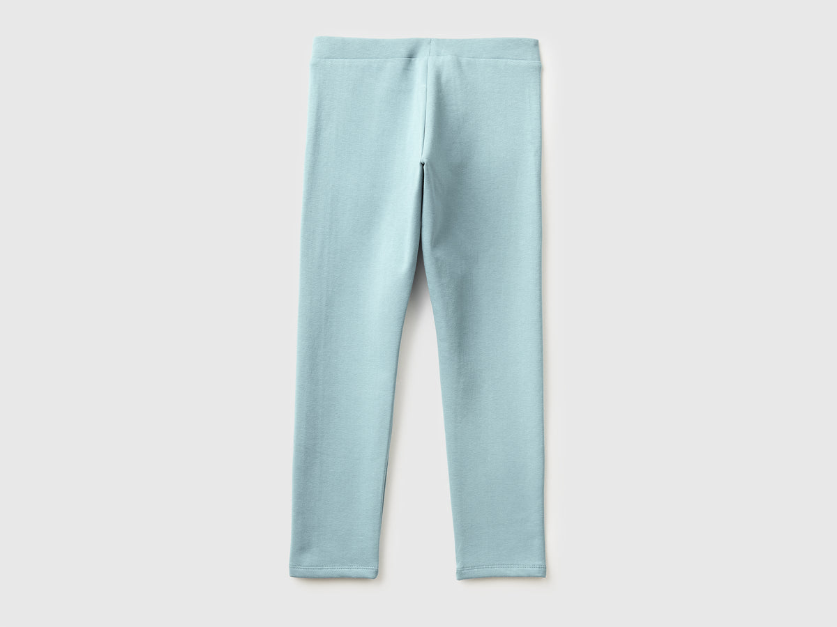 Caldi leggings felpati