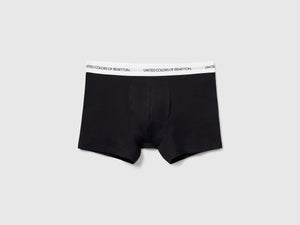 Boxer in cotone stretch