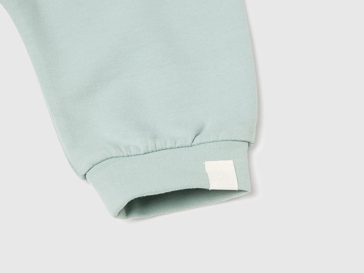 Pantaloni in felpa