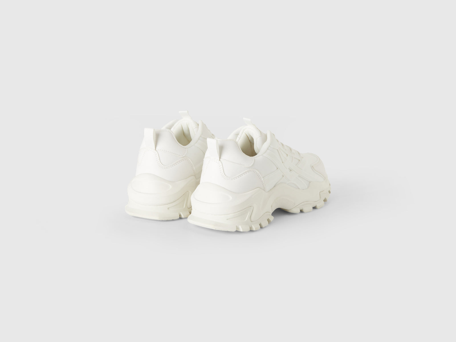 Sneakers running da uomo bianco 2 | Benetton Outlet