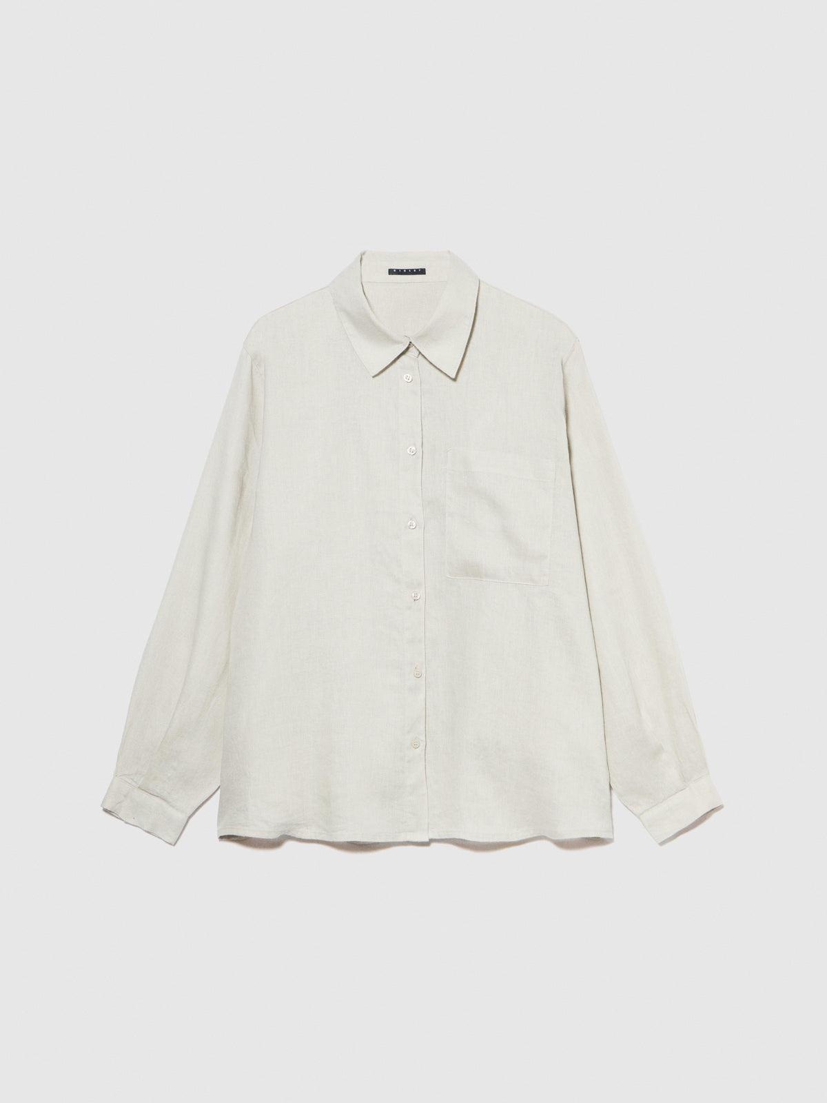 Camicia 100% lino