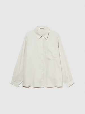 Camicia 100% lino
