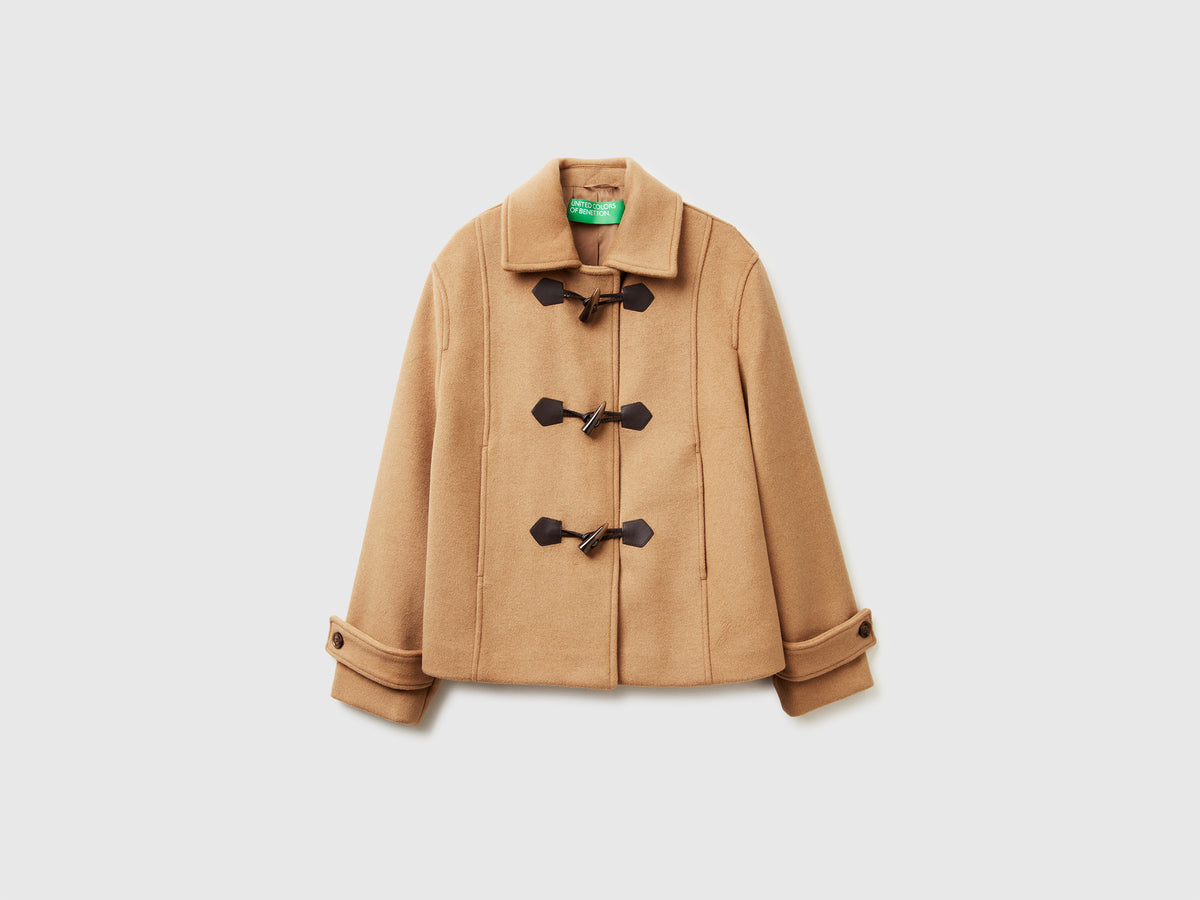 Cappotto Montgomery