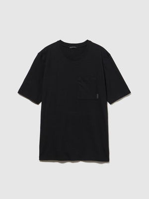 T-shirt con taschino