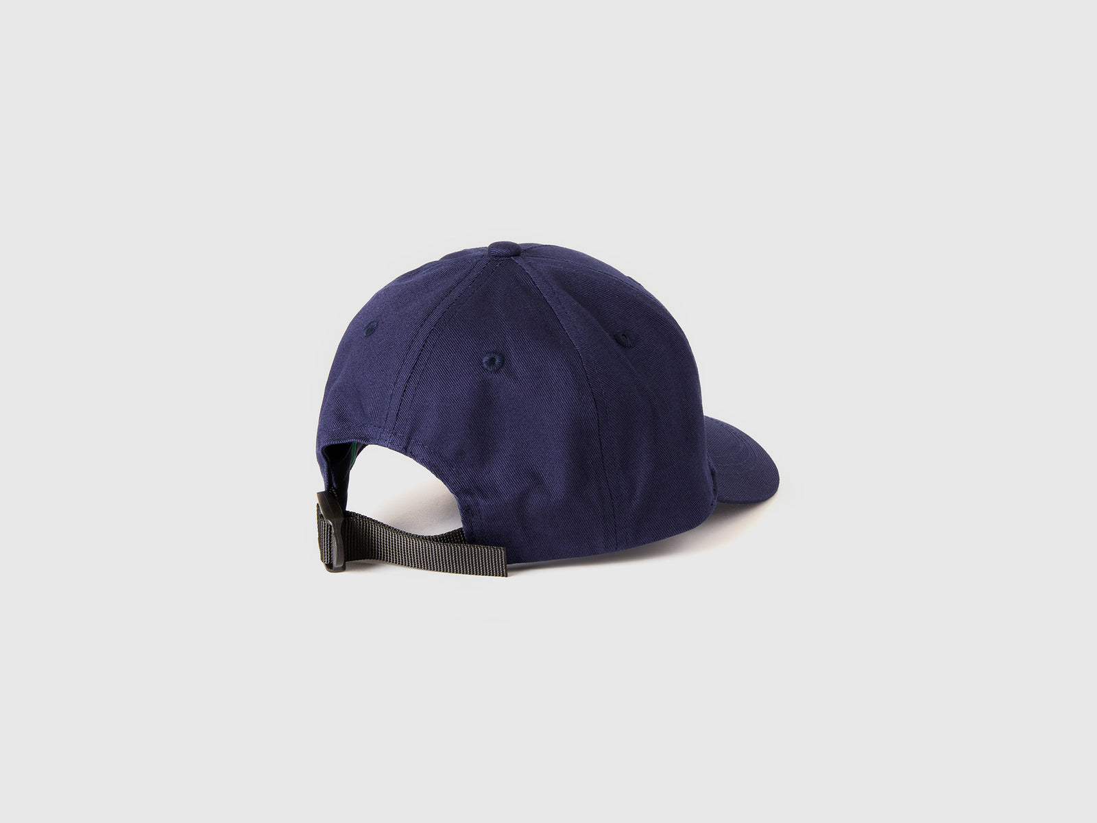 Cappellino baseball con stampa da bimbo blu scuro 2 | Benetton Outlet