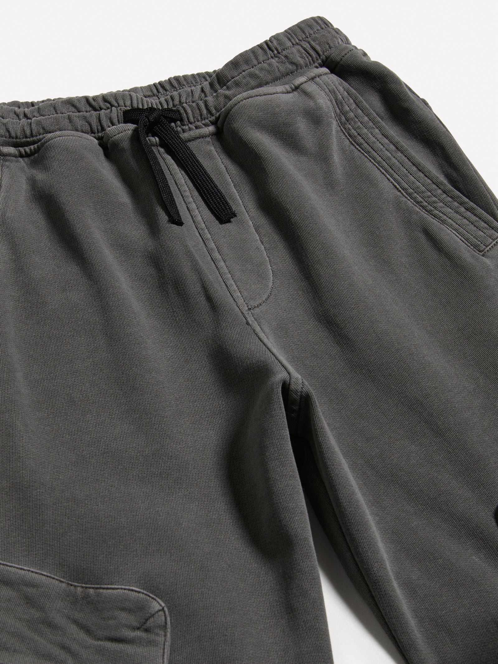 Joggers con tasconi da bambino grigio scuro 3 | Sisley young Outlet