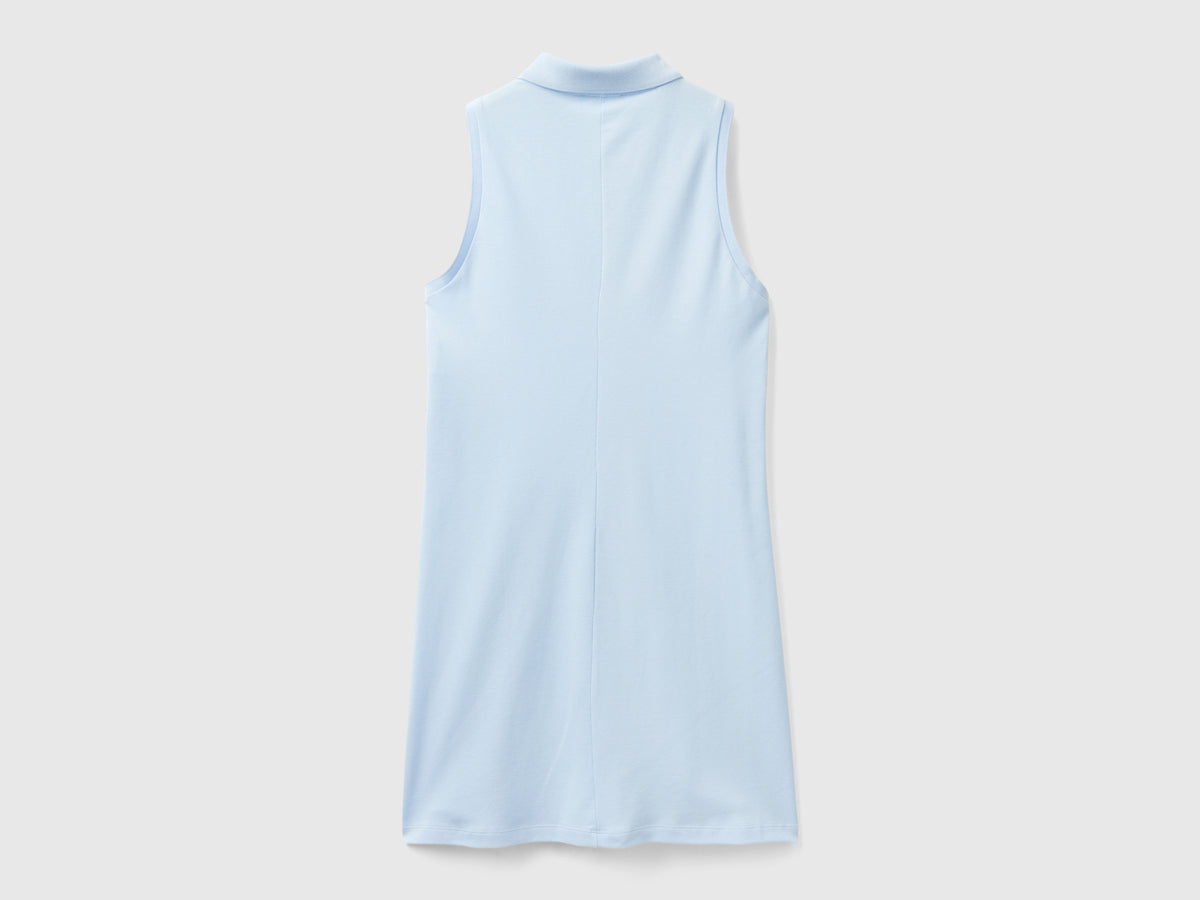 Vestito stile polo