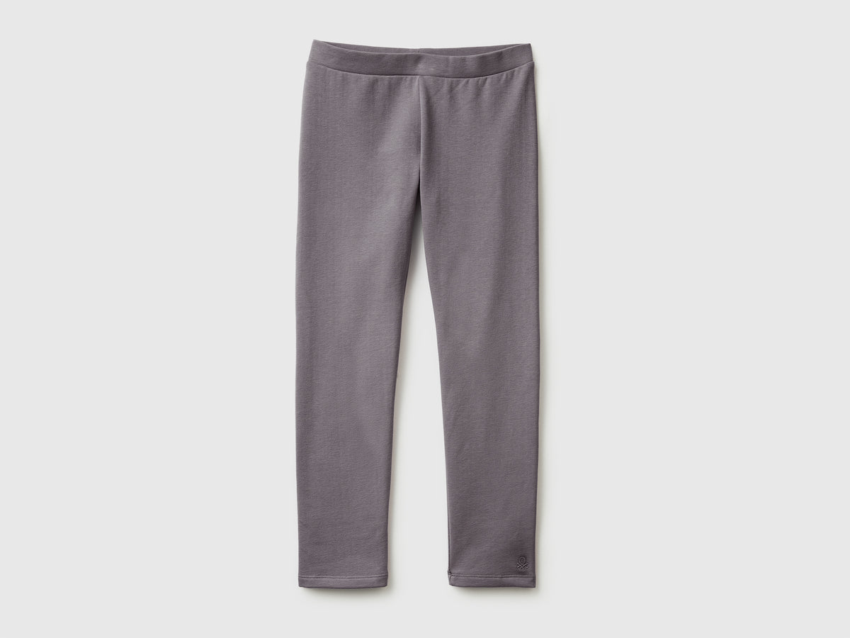 Caldi leggings felpati