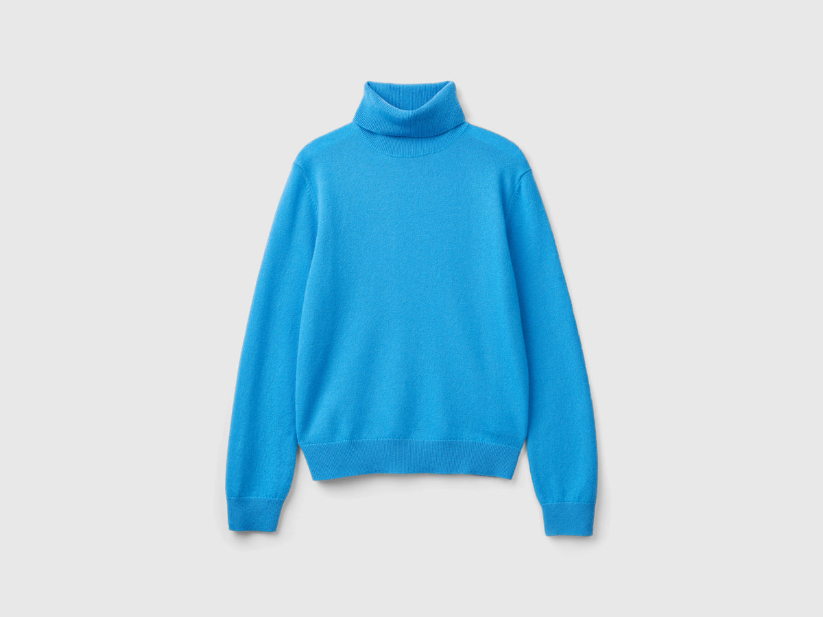 Dolcevita in puro cashmere