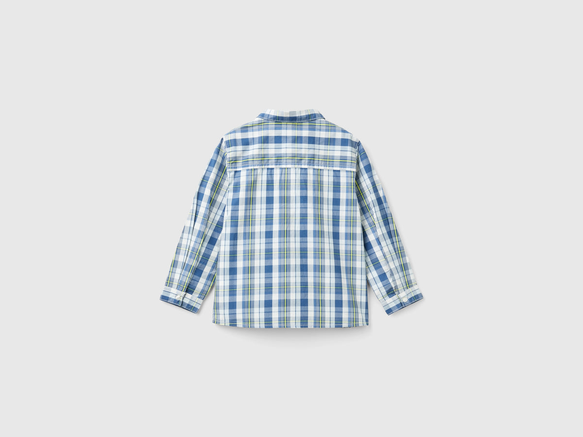 Camicia in puro cotone