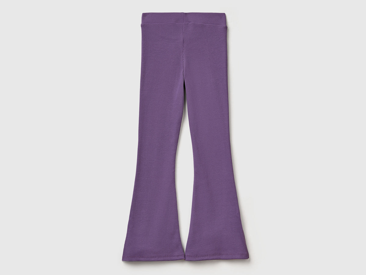 Leggings a zampa