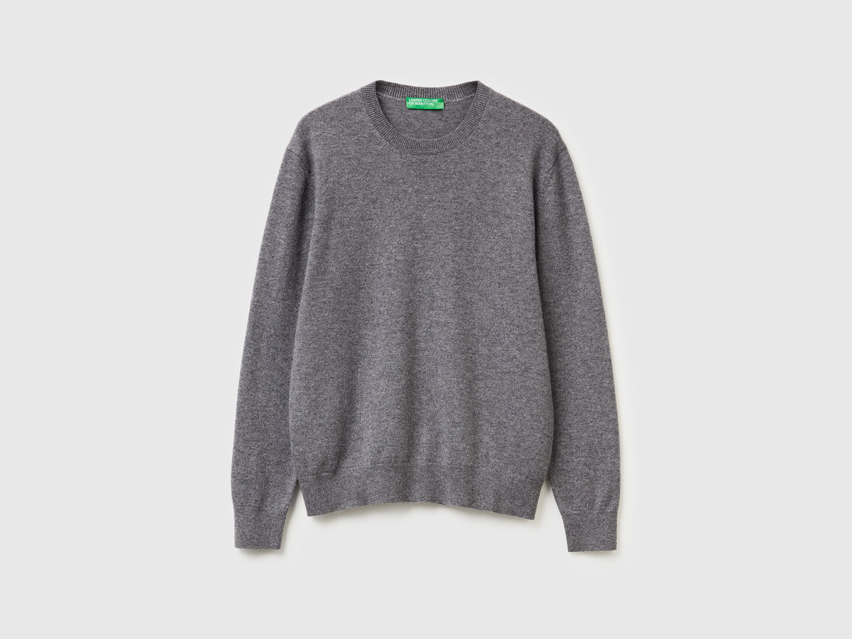 Maglia in puro cashmere