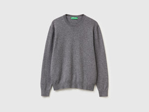 Maglia in puro cashmere