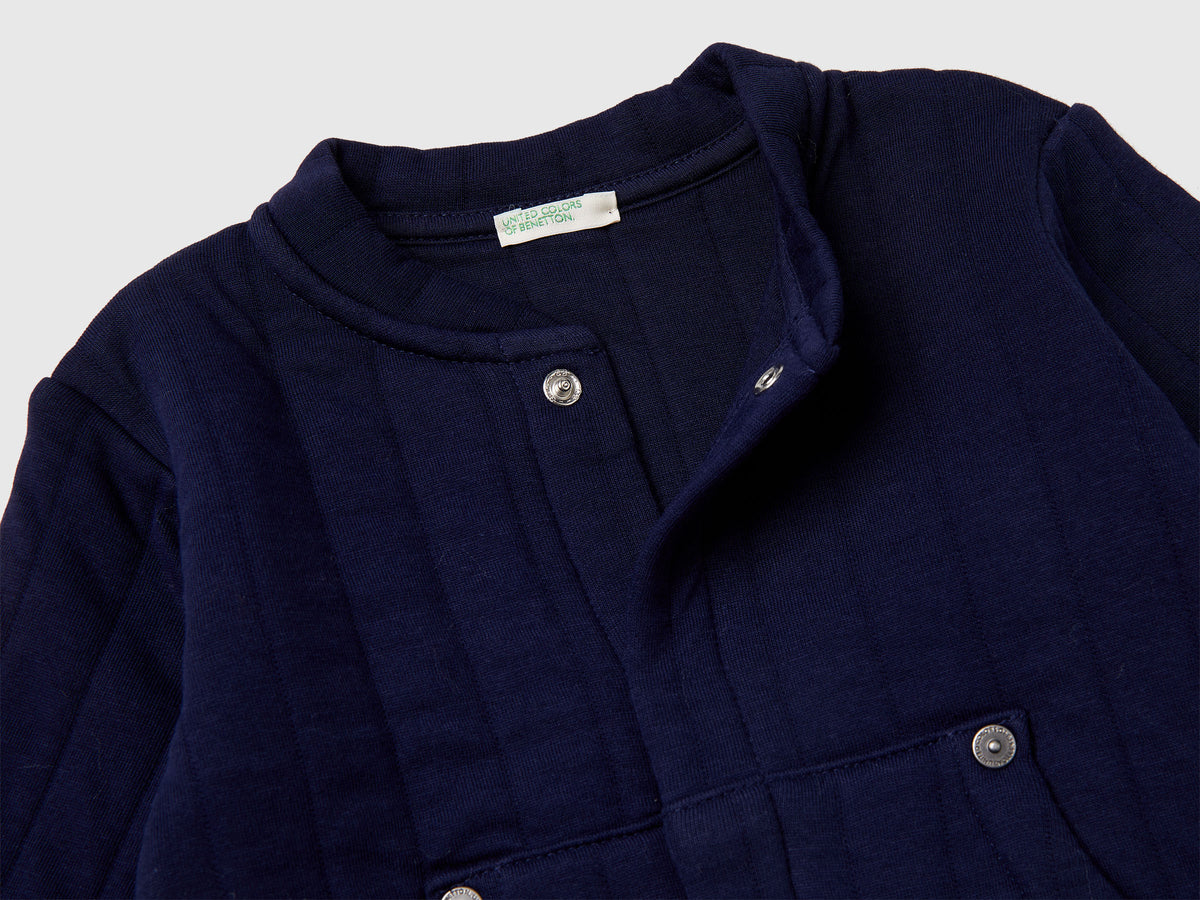 Bomber con imbottitura leggera