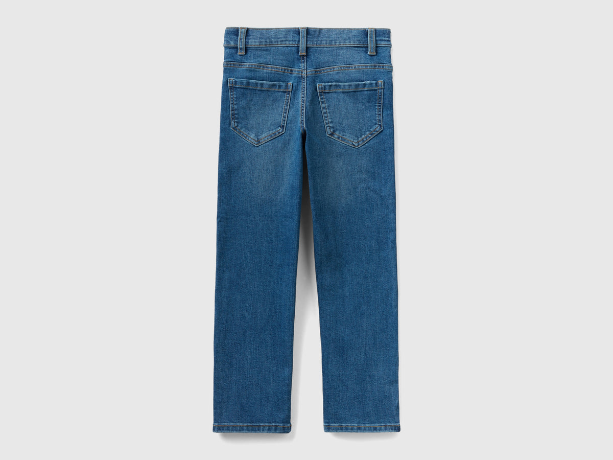 Jeans a vita alta