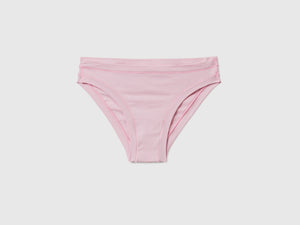 Slip vita bassa in cotone  super stretch