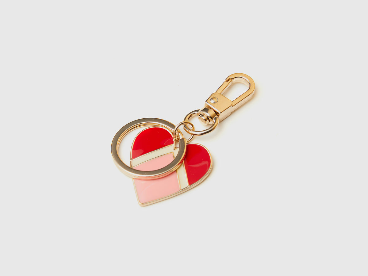 Portachiavicon pendente cuore