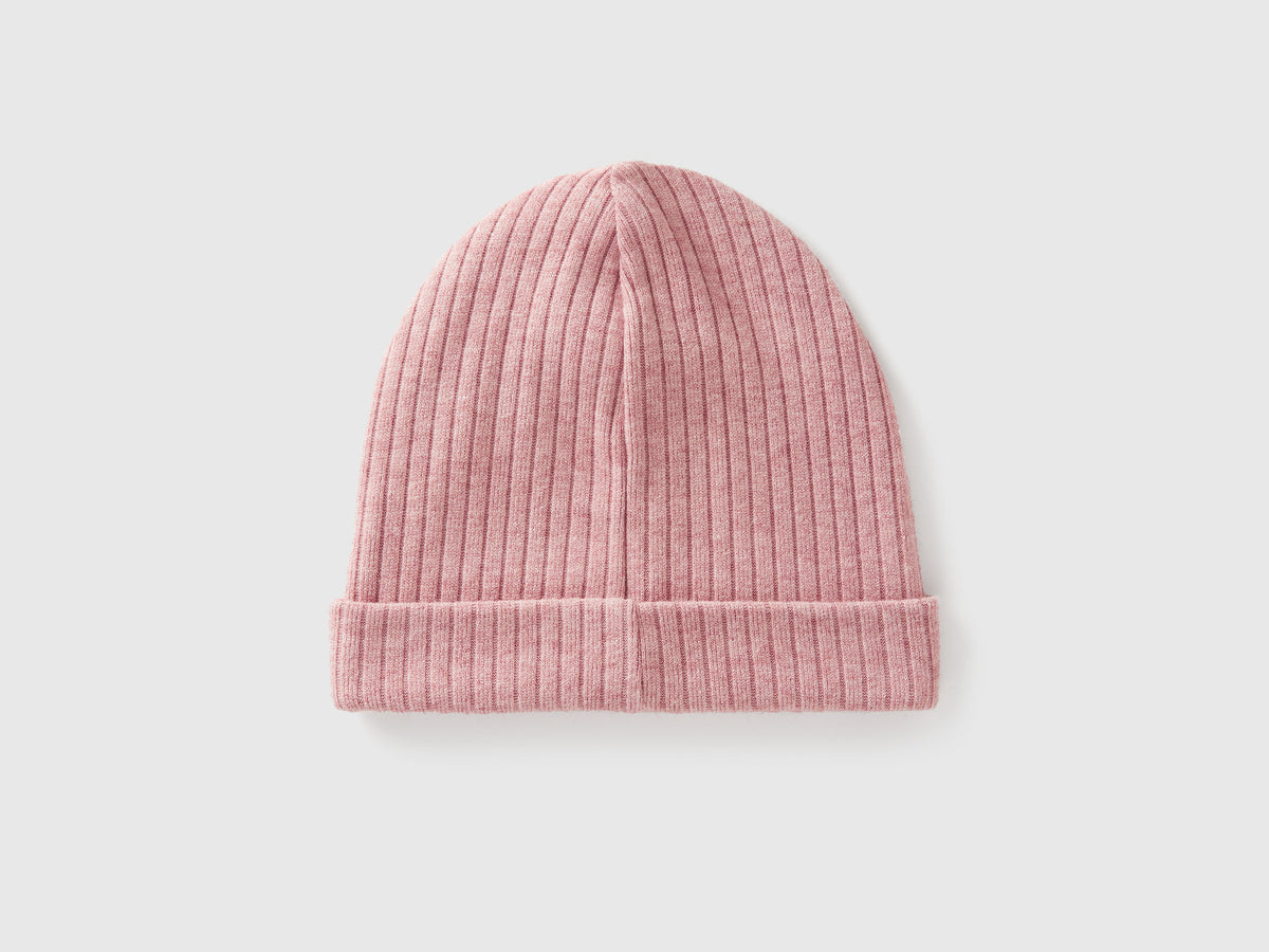 Cappello in misto viscosa stretch