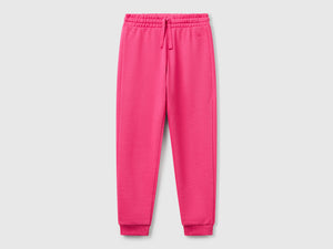 Pantaloni in felpa con logo