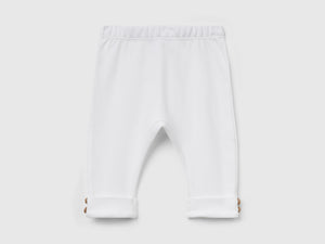 Leggings in puro cotone