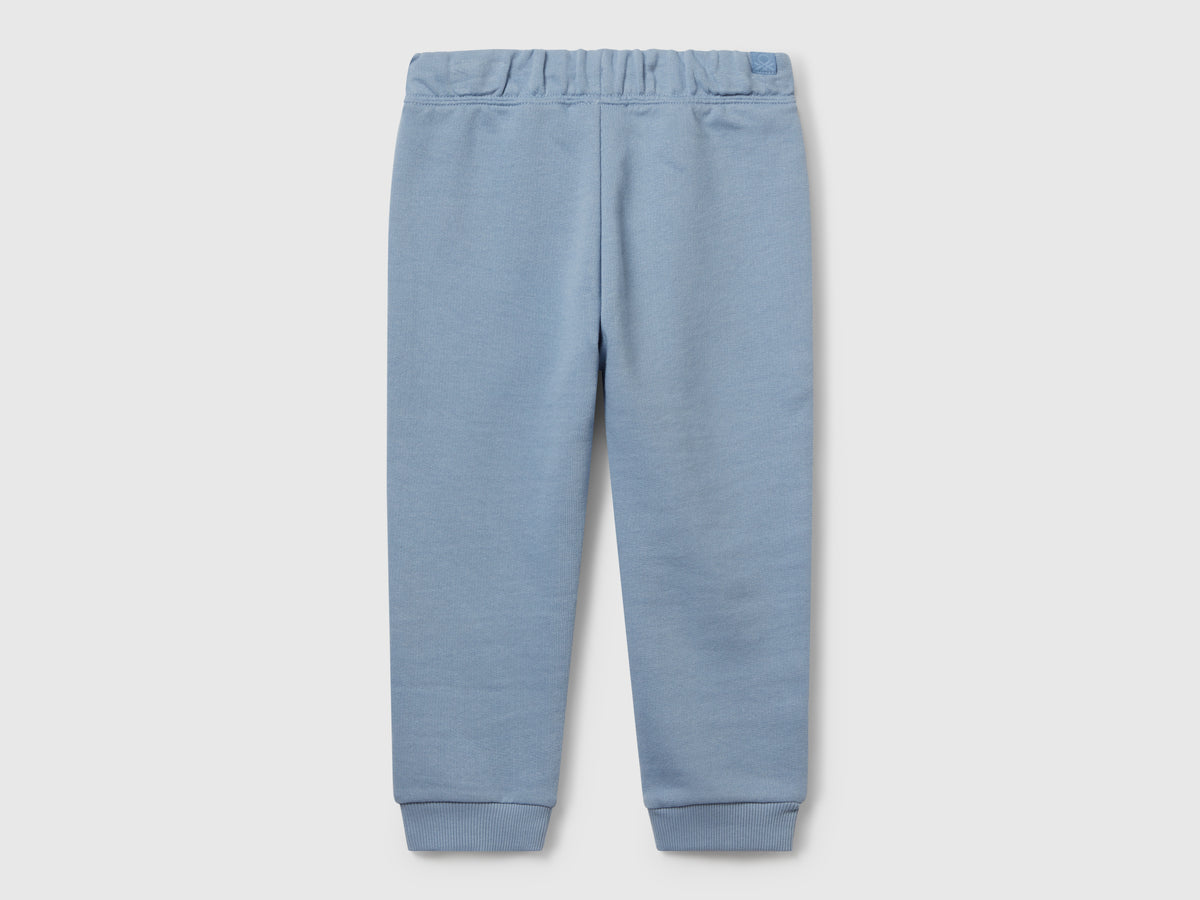 Joggers in felpa regular fit
