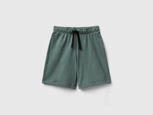Bermuda in 100% cotone