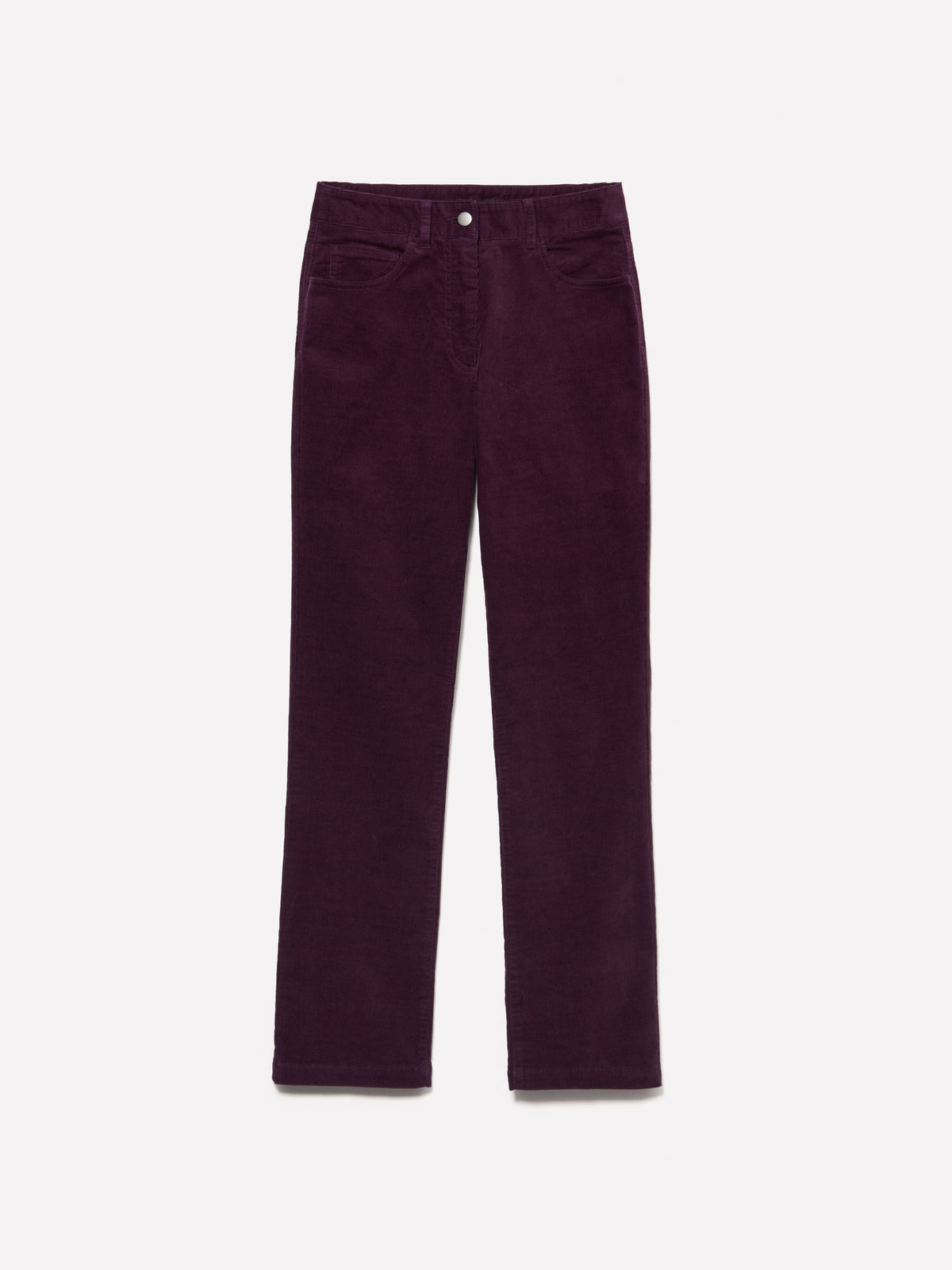 Pantaloni in velluto a costine
